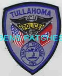 TENNESSEE,TULLAHOMA POLICE 4